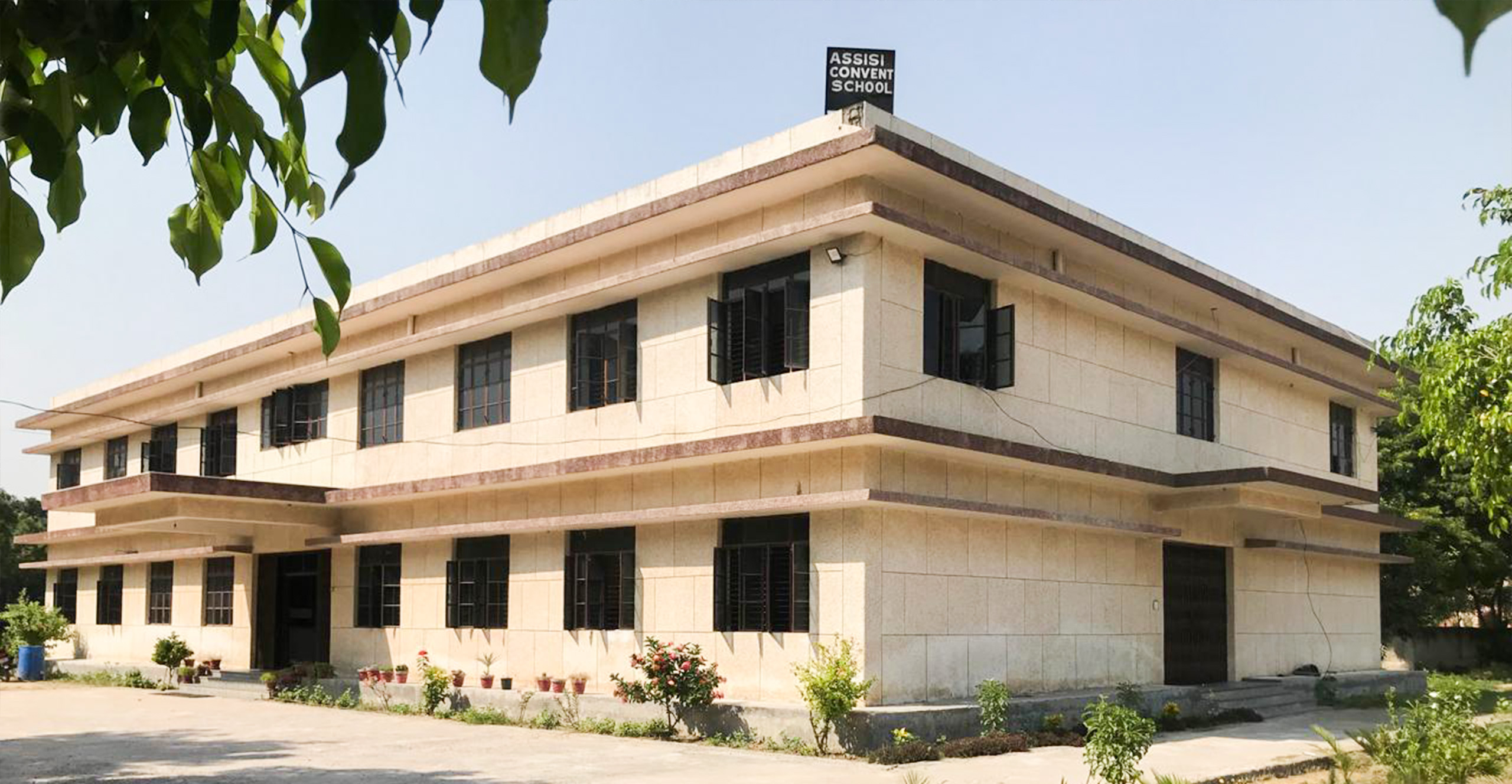 ASSISI CONVENT SCHOOL